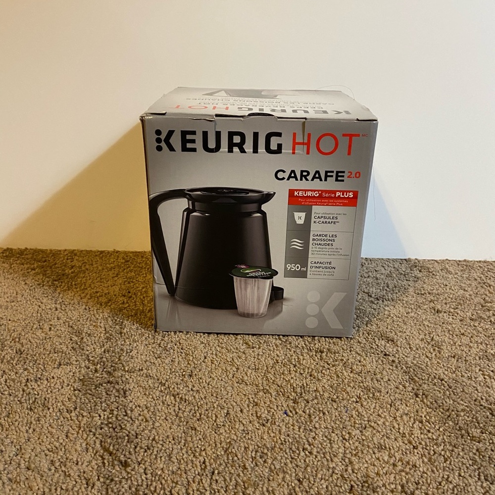 Keurig Hot